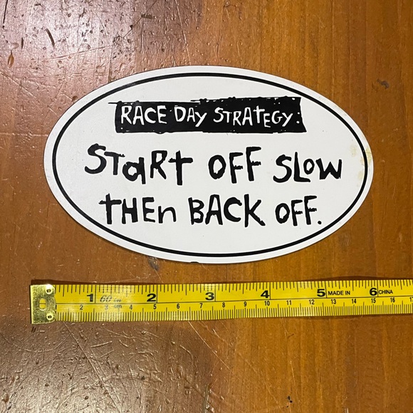 Marathon and Half-Marathon Magnets - Picture 4 of 5